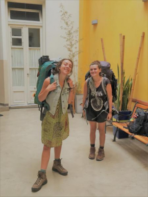 Reina Madre Hostel
